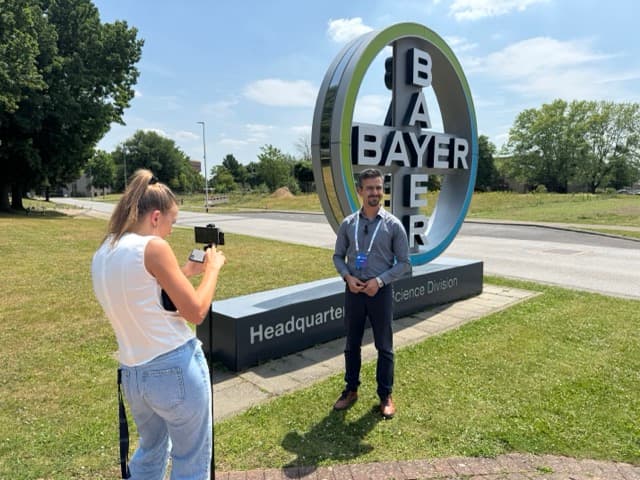 LifeHub Golden Ticket II — Bayer Crop Science